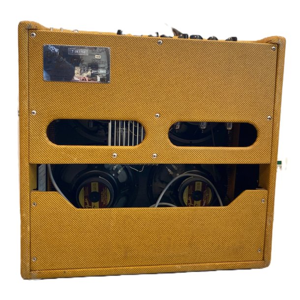 (USED) Fender Blues DeVille PR247